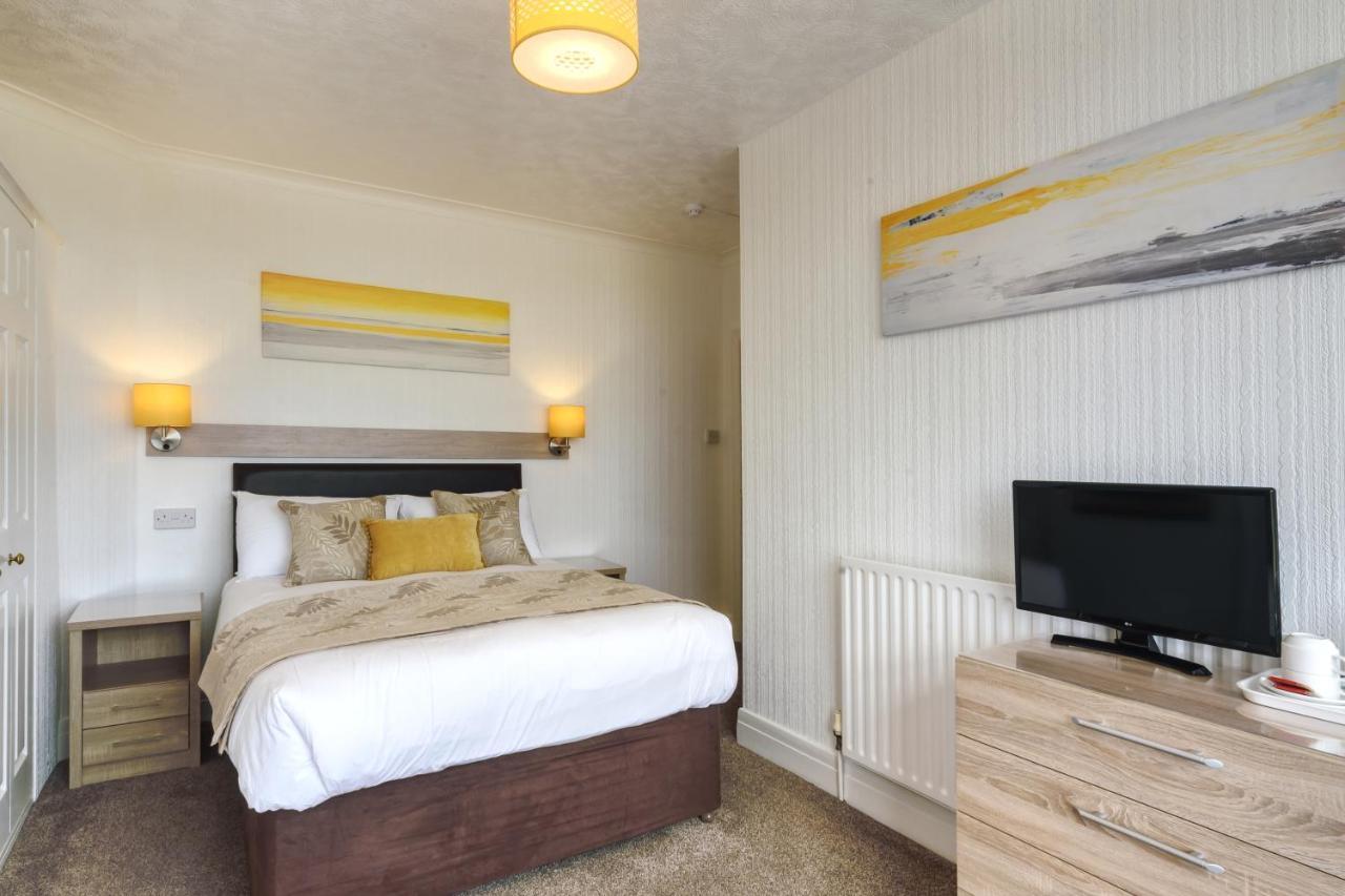 Palm Court Hotel Skegness